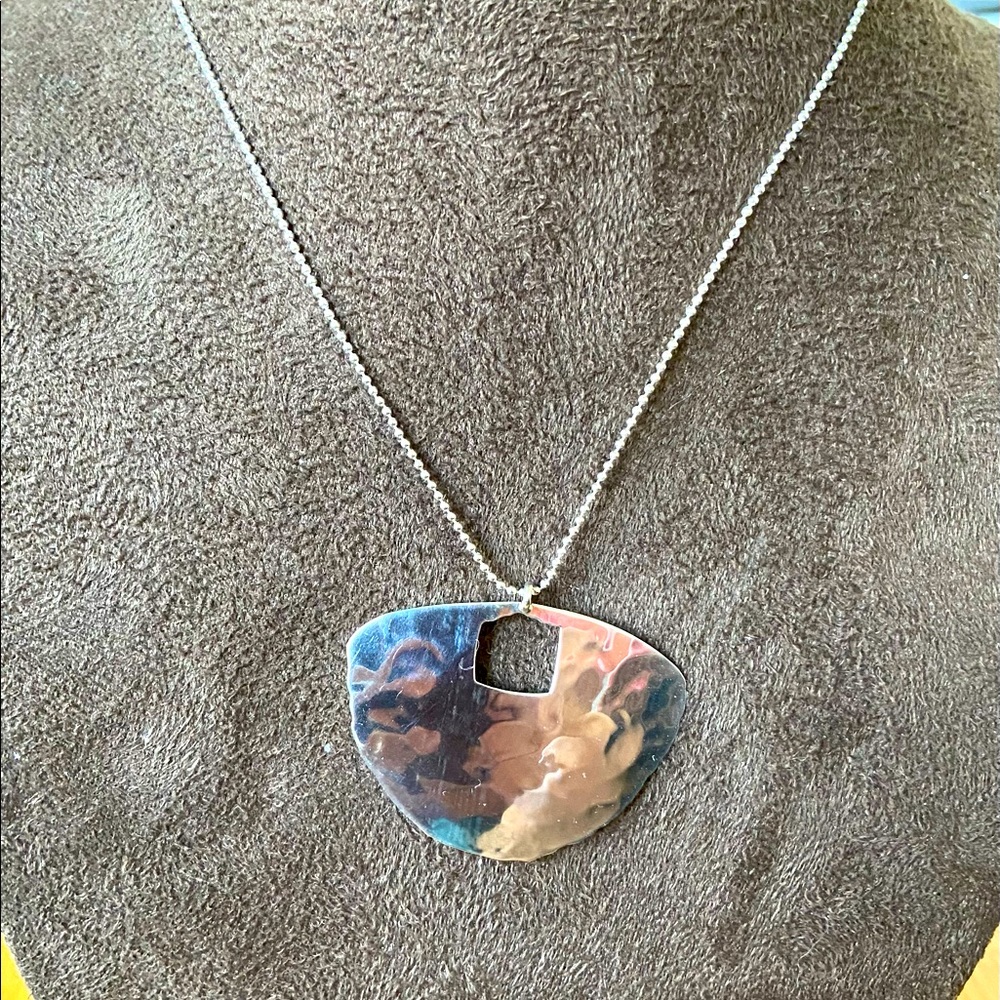 Silpada Big Dreamer necklace